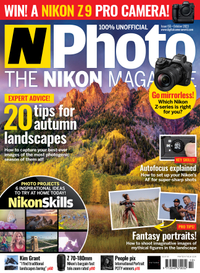 N-Photo: The Nikon Magazine