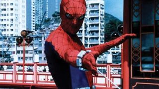 Nicholas Hammond on The Amazing Spider-Man TV Series