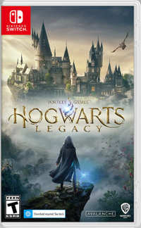 Preorder Hogwarts Legacy and get a free 10 Best Buy gift card