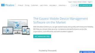 Best MDM solutions in 2020: Mobile Device Management for business ...