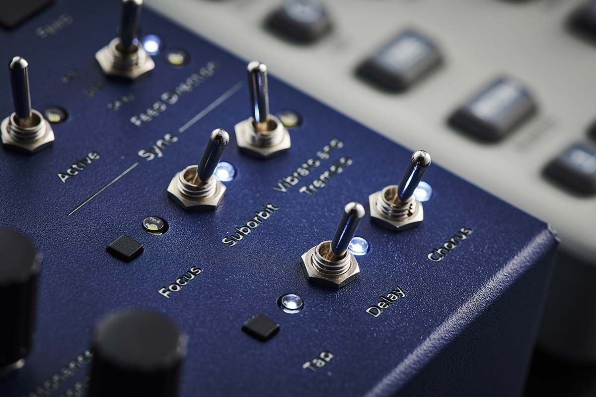 Vector Synth