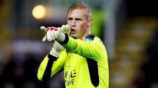 Kasper Schmeichel, Leicester