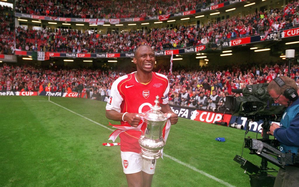 Patrick Vieira