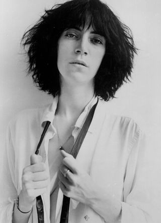 PATTI SMITH