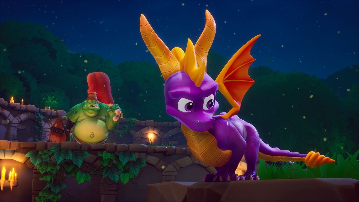 XboxはBobのための「Spyro」開発Toys「Crash Bandicoot」と新しいゲームの契約を締結しました。