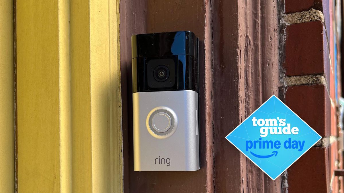 Ring Prime Day sale — 7 deals I’d shop with up to 50% off doorbells, cameras and alarm systems