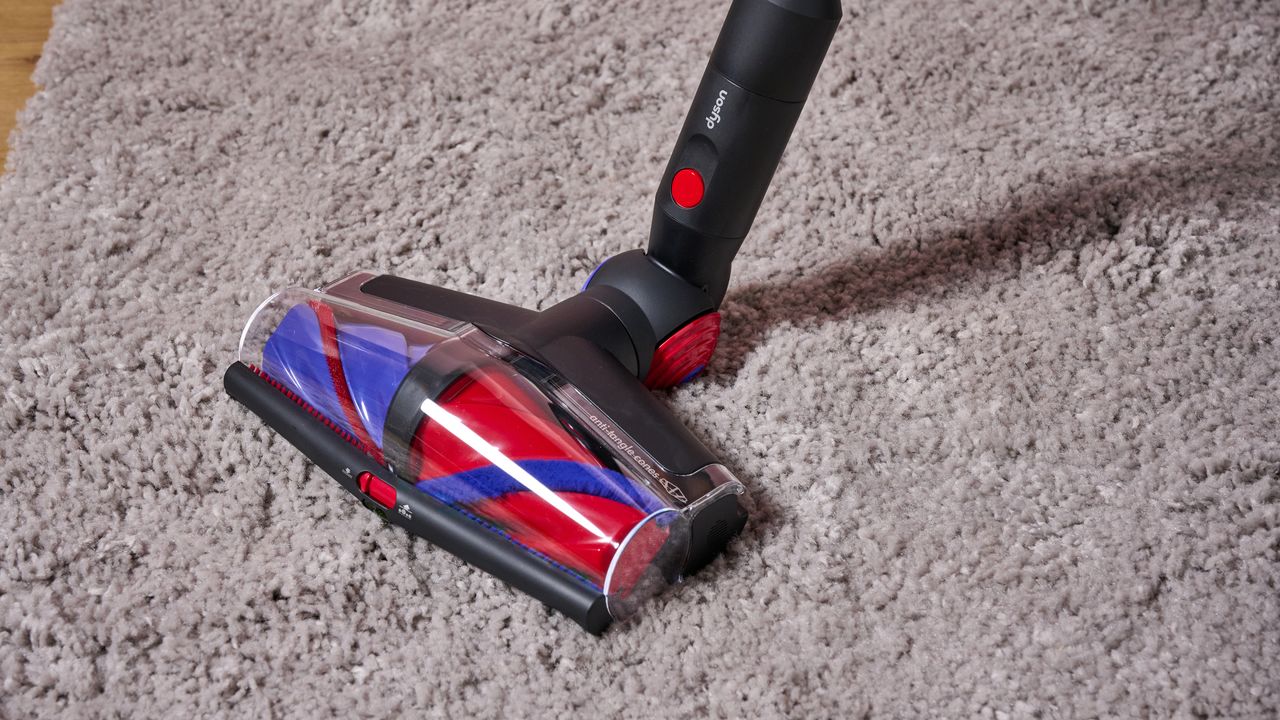 Main All Floors Cones Sense floorhead for Dyson V16 Piston Animal vacuum