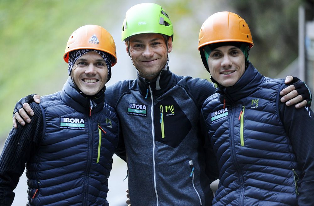Are these Bora-Hansgrohe's best climbers