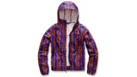 The North Face Women’s Printed Cyclone Jacket (Rage Print)