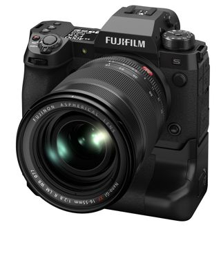 Fujifilm X-H2S review