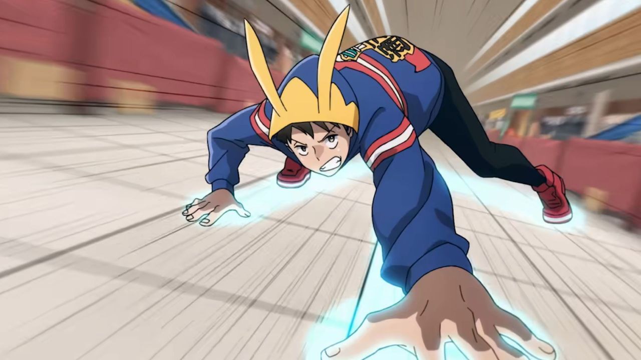 My Hero Academia Vigilantes season 2 release schedule: when is episode 1 on Crunchyroll?