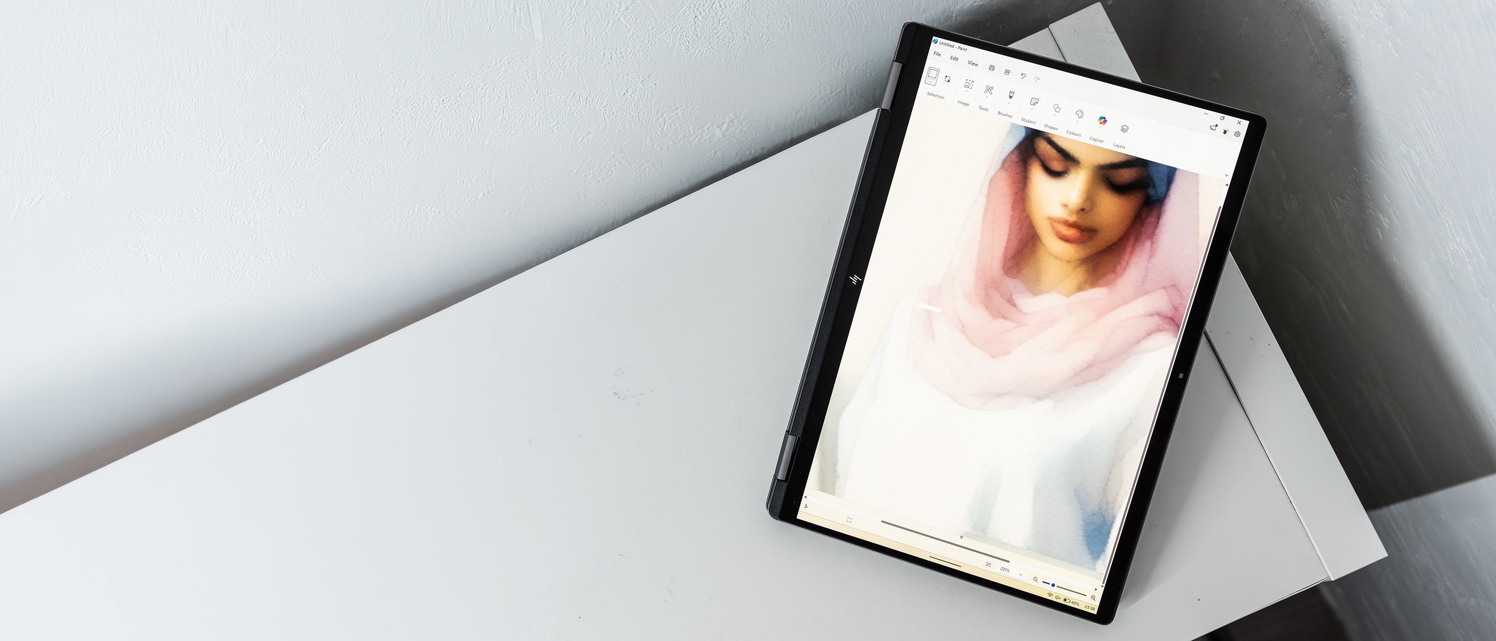 HP OmniBook X Flip 14 