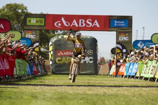 Christoph Sauser of Songo-36One-Specialized