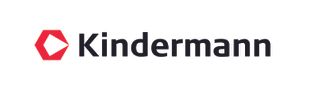 The Kindermann logo.