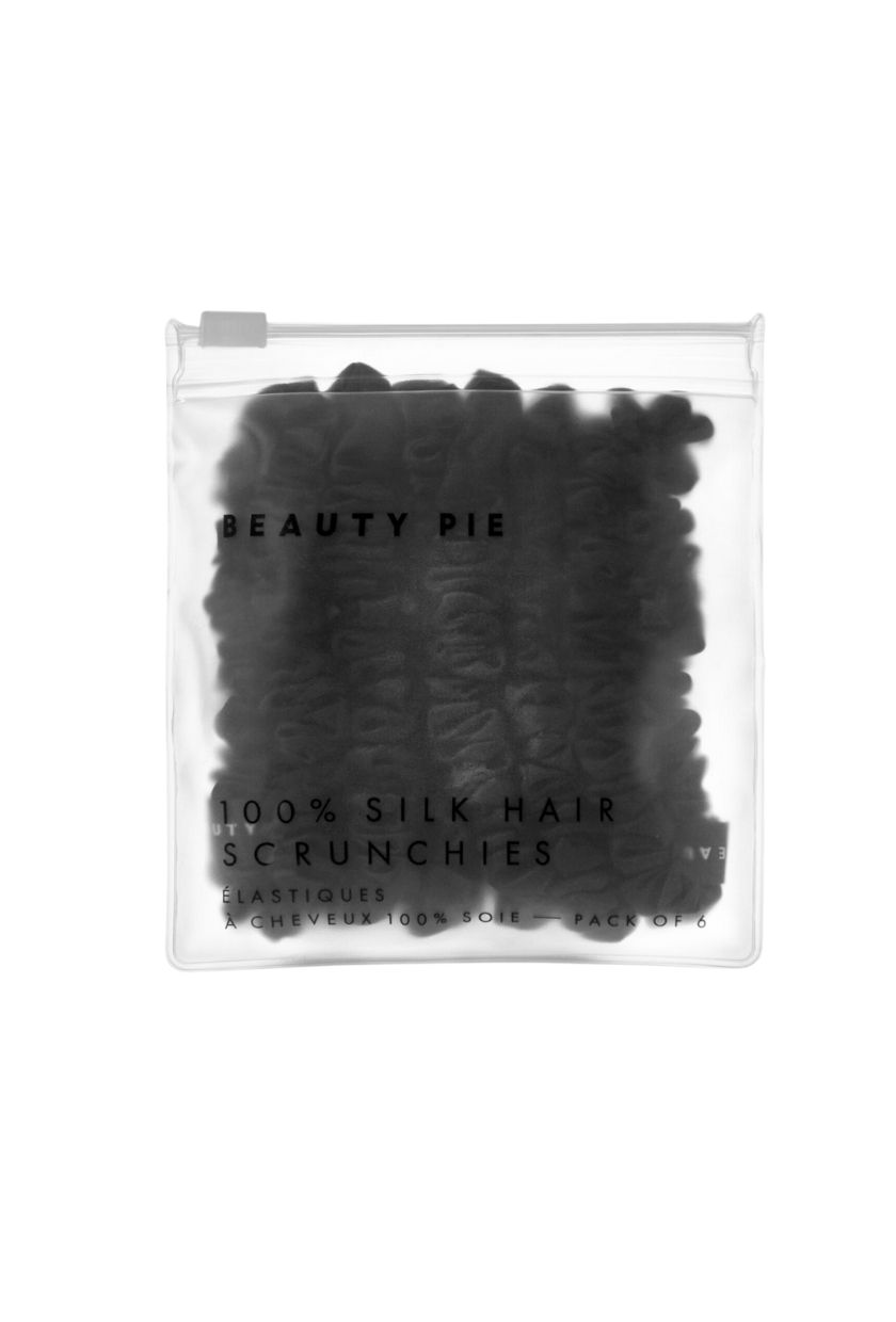 Beauty Pie 100% Silk Hair Scrunchies
