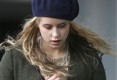 Marie Claire Celebrity News: Peaches Geldof