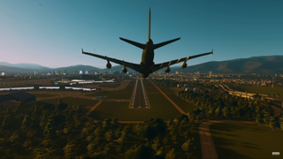 Cities Skylines Airport DLC