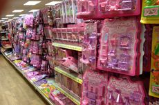 toys, gender