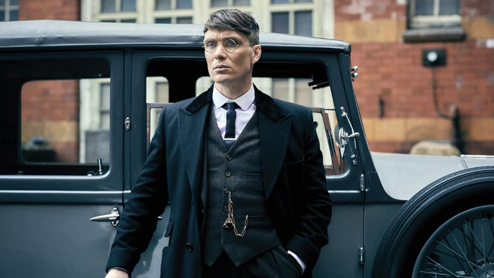 Peaky Blinders movie is ready to go and has a bigger budget: "Cillian Murphy is really up for it"