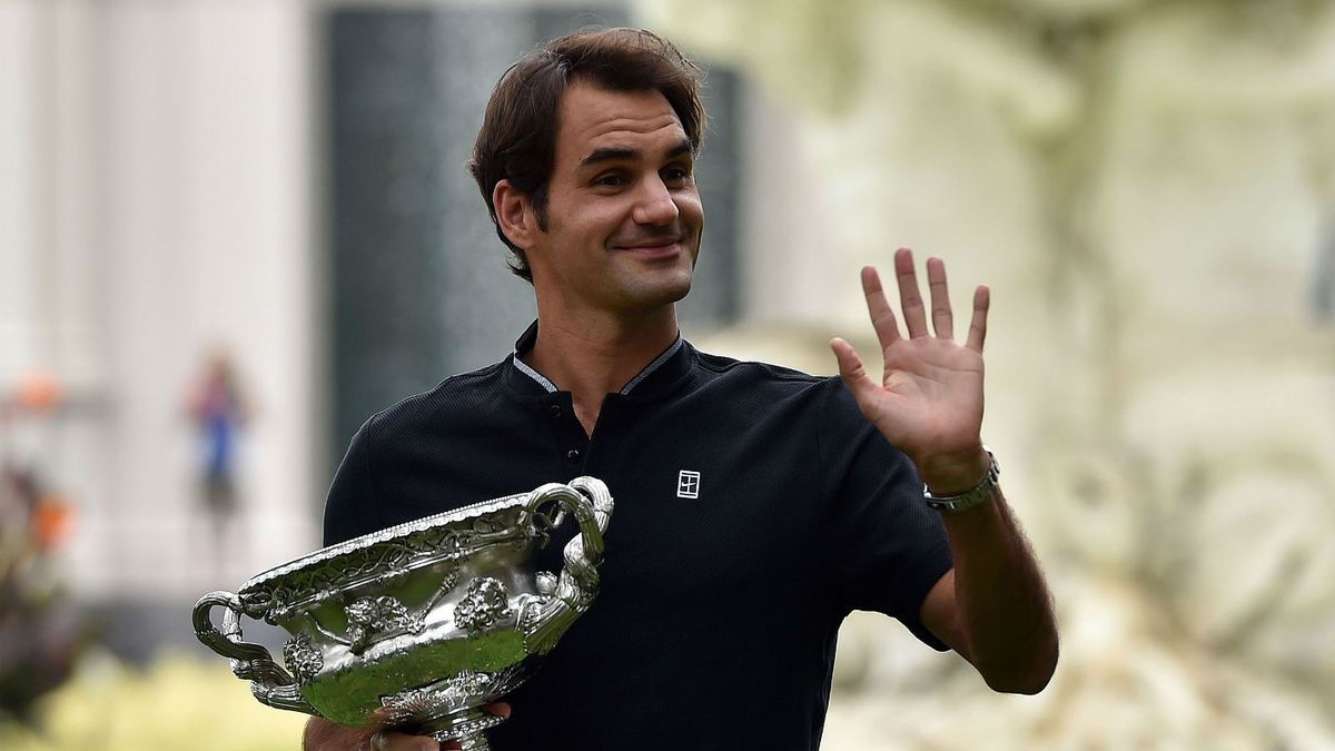 Australian Open Roger Federer says players will rally for more prize