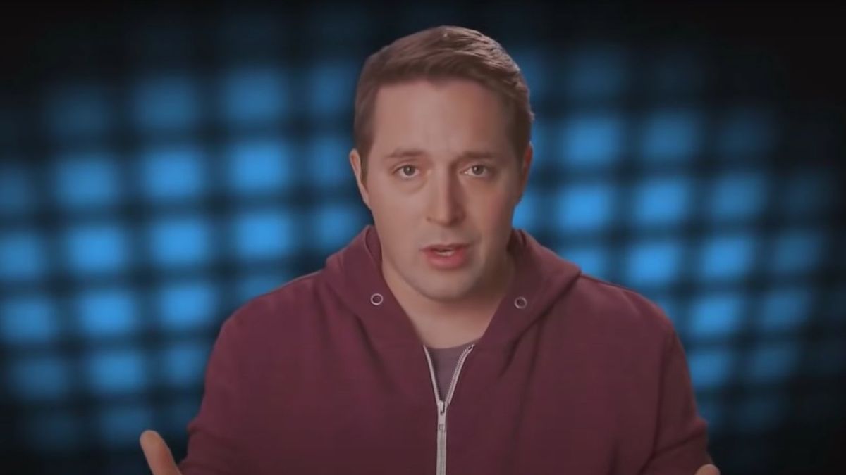 Beck Bennett in SNL skit &quot;The House&quot;