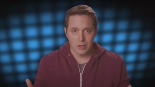 Beck Bennett in SNL skit "The House"