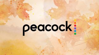 Peacock logo