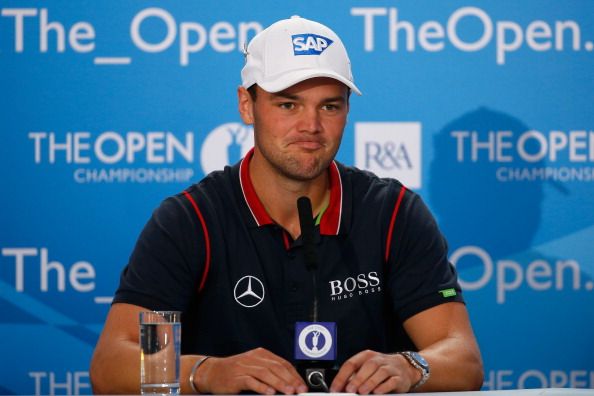 Martin Kaymer