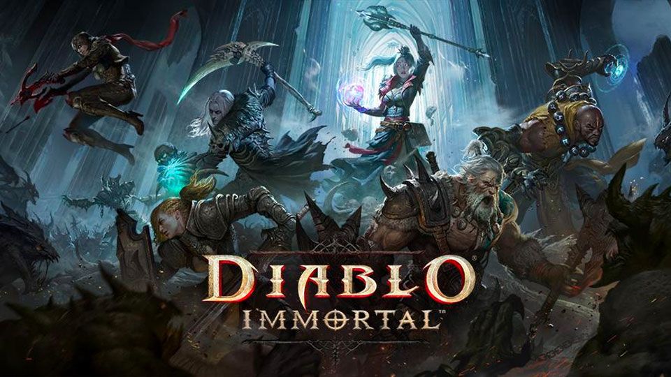 diablo immortal game download