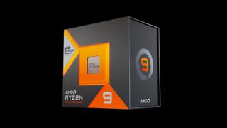 AMD Ryzen 9 7900X3D