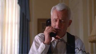 Rely on one big client, like Roger Sterling, and you're setting yourself up for a fall