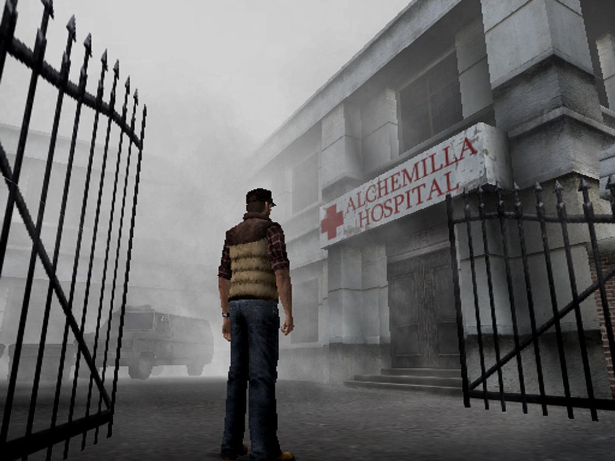 Silent Hill Origins review | GamesRadar+