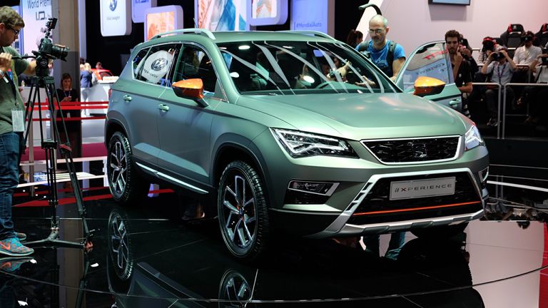 Seat Ateca X-Perience