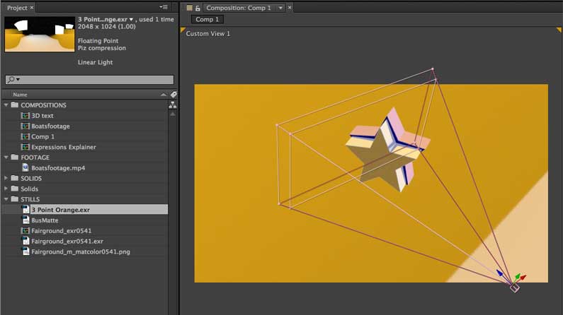 adobe after effect beginner tutorial