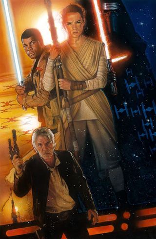 struzan force awakens