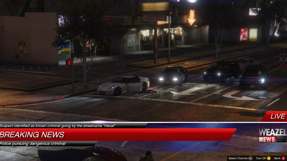 GTA 5 PC review | PC Gamer