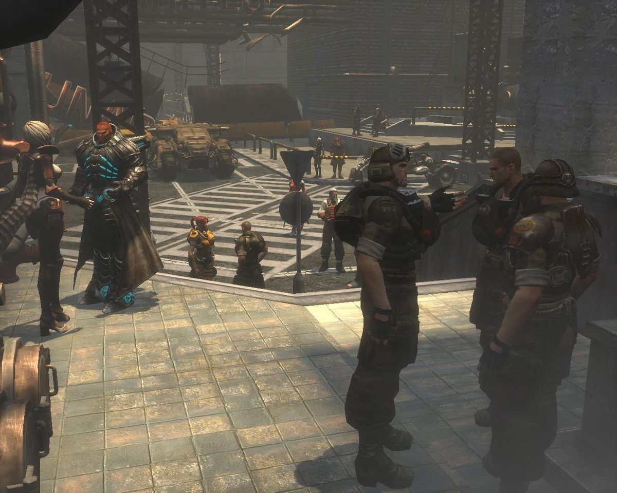 New details on 360 MMO Huxley revealed GamesRadar+