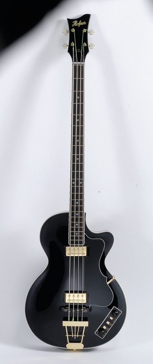 Hofner's Club Bass