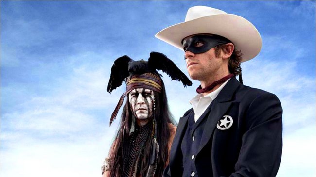 The Lone Ranger