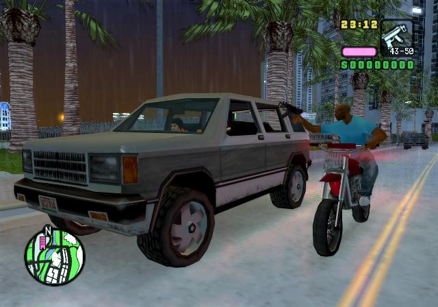 Grand Theft Auto: Vice City Stories (Video Game 2006