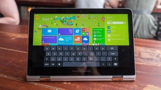 HP Spectre x360 review