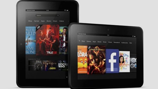 Kindle Fire HD