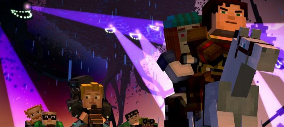 Minecraft: Story Mode (2015 Video Game) - Behind The Voice Actors