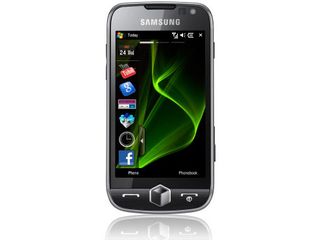 The Samsung Omnia2