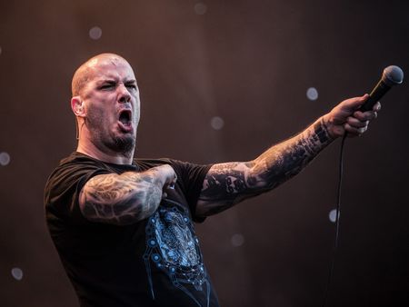 Phil Anselmo picks five essential metal albums | MusicRadar