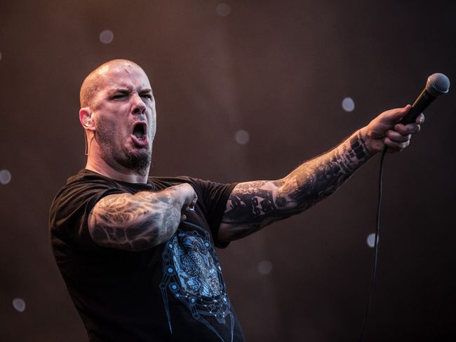 Phil Anselmo picks five essential metal albums | MusicRadar