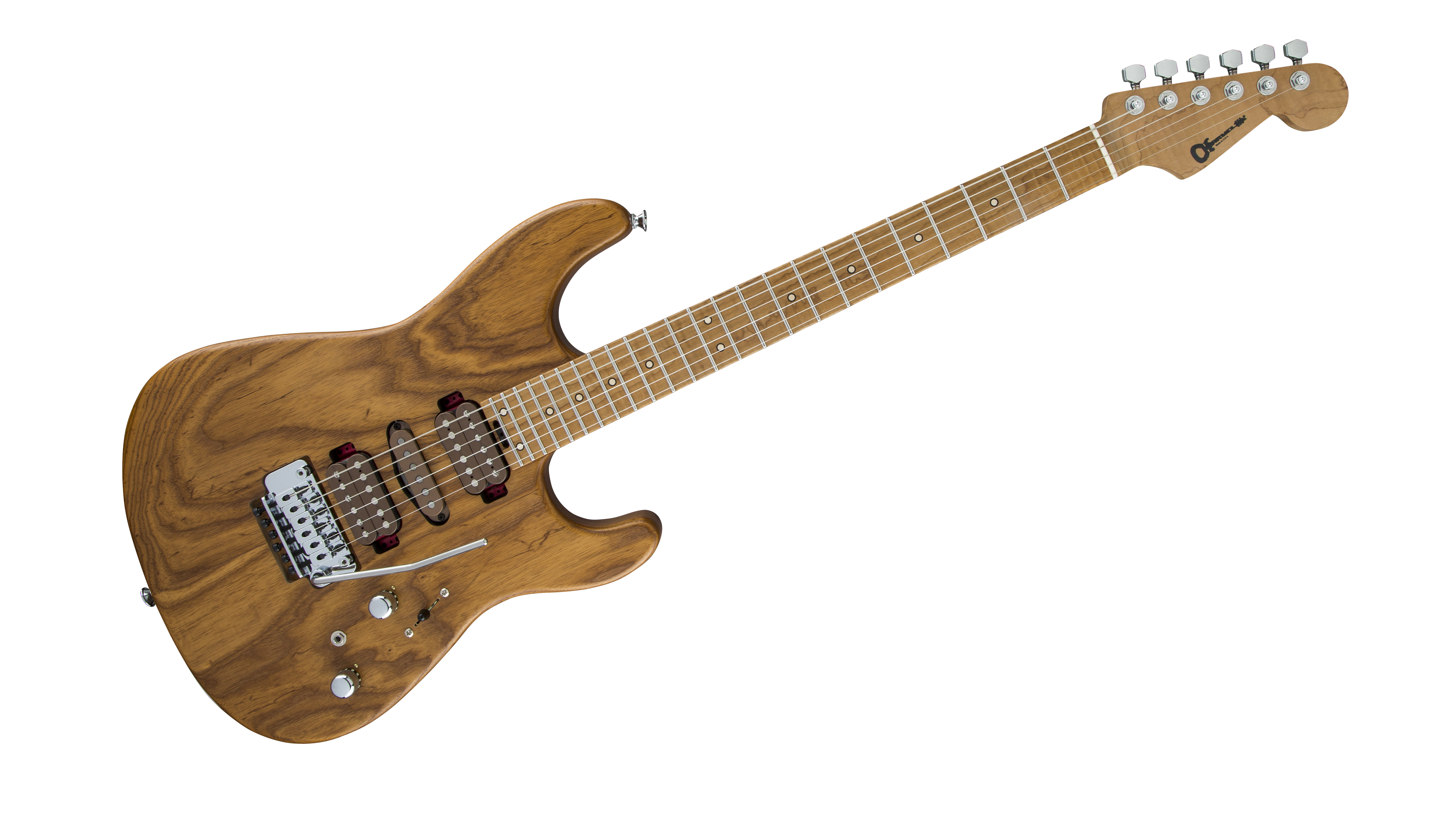 Guthrie Govan Signature HSH Caramelized Ash