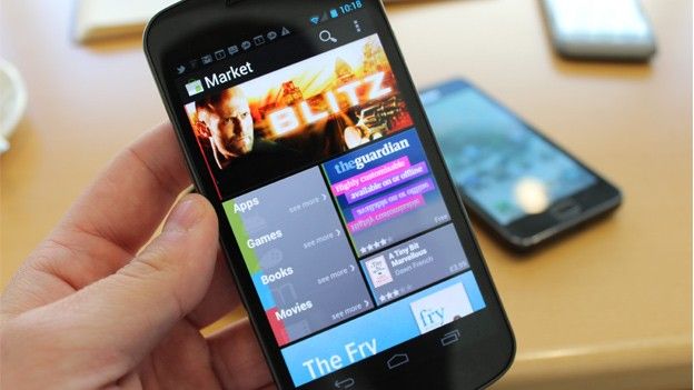 Samsung Galaxy Nexus