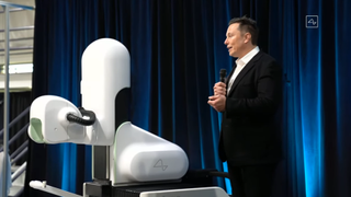 Elon Musk parle de Neuralink