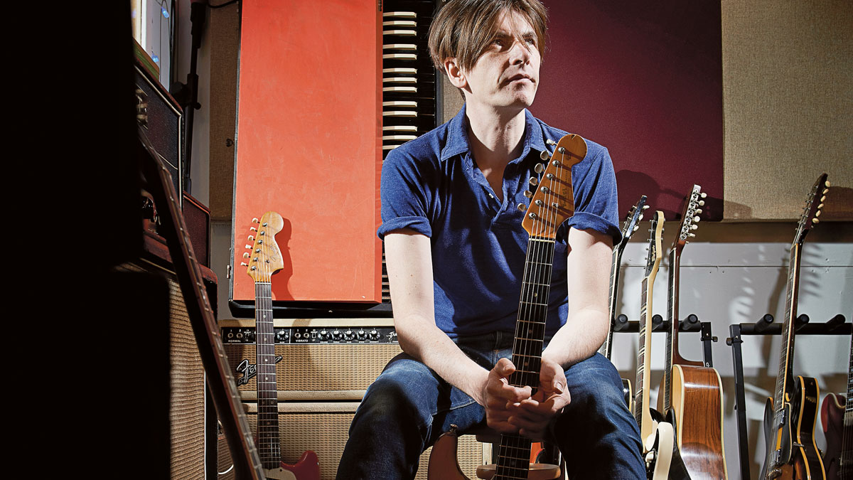 Bernard Butler - Guitarist